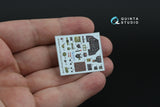 1/48 Quinta Studio P-51B/C (Early) 3D-Printed Interior (for Tamiya kit) 48481