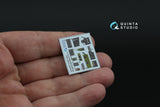 1/48 Quinta Studio F-82H Twin Mustang 3D-Printed Interior (for Modelsvit kit) 48497