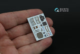 1/48 Quinta Studio I-153 Chaika 3D-Printed Interior (for ICM/Hasegawa) 48445