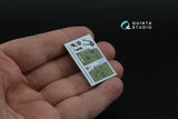 1/48 Quinta Studio Fairey Fulmar Mk.II 3D-Printed Full Interior (Trumpeter) 48534
