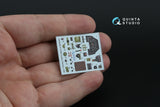 1/48 Quinta Studio P-51B/C (Late) 3D-Printed Interior (for Tamiya kit) 48482