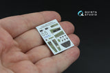 1/72 QUINTA STUDIO Bristol Beaufighter Mk.21 3D-Printed Interior (Hasegawa) 72199