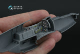 1/48 Quinta Studio P-51B/C (Late) 3D-Printed Interior (for Tamiya kit) 48482