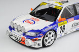 1/24 NuNu / Platz Peugeot 306 Maxi Evo2 '98 Monte Carlo Rally Class Winner 24026