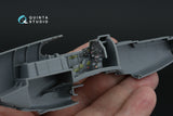 1/48 Quinta Studio P-51B/C (Early) 3D-Printed Interior (for Tamiya kit) 48481
