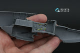 1/48 Quinta Studio P-51B/C (Late) 3D-Printed Interior (for Tamiya kit) 48482