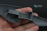 1/48 Quinta Studio P-51B/C (Early) 3D-Printed Interior (for Tamiya kit) 48481
