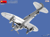 1/48 MiniArt P-47D-30RE Thunderbolt (Basic Kit) 48023
