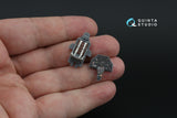 1/48 Quinta Studio P-51B/C (Early) 3D-Printed Interior (for Tamiya kit) 48481