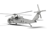 1/48 ICM MH-60L Black Hawk, US Special Forces Helicopter (100% new tool!) 48360