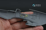 1/48 Quinta Studio P-51B/C (Late) 3D-Printed Interior (for Tamiya kit) 48482
