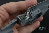 1/48 Quinta Studio P-51B/C (Early) 3D-Printed Interior (for Tamiya kit) 48481