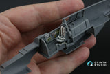 1/48 Quinta Studio P-51B/C (Late) 3D-Printed Interior (for Tamiya kit) 48482