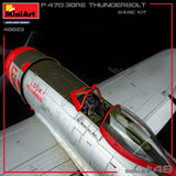 1/48 MiniArt P-47D-30RE Thunderbolt (Basic Kit) 48023