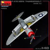 1/48 MiniArt P-47D-30RE Thunderbolt (Basic Kit) 48023