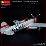 1/48 MiniArt P-47D-30RE Thunderbolt (Basic Kit) 48023