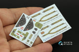 1/32 Quinta Studio Pt-17/N2S-3 Kaydet 3D-Printed Interior (for ICM kit) 32153