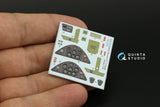 1/32 Quinta Studio Pt-17 Kaydet 3D-Printed Interior (for Roden kit) 32168