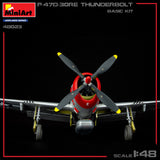 1/48 MiniArt P-47D-30RE Thunderbolt (Basic Kit) 48023