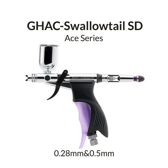 Gaahleri GHAC-Swallowtail SD .38 & .50 w/fan cap