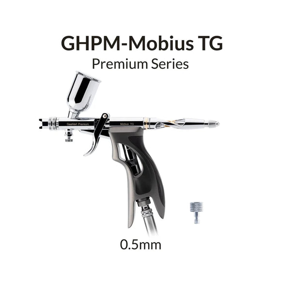Gaahleri Premium Series GHPM-Mobius TG 0.5mm Airbrush 44070