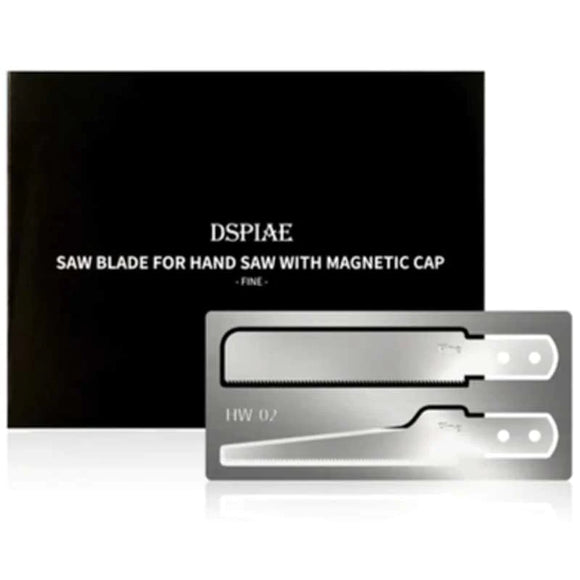 Dspiae Replacement Hand Saw Blades Fine DSP-HW-02