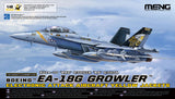 1/48 Meng Boeing EA-18G Growler Yellow Jackets LS-019