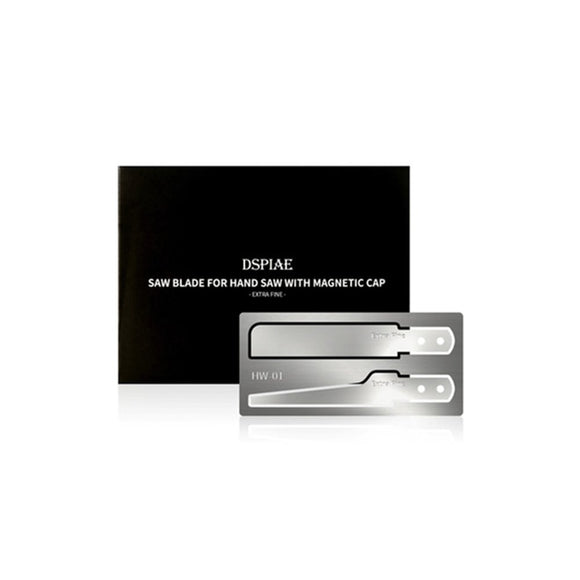 Dspiae Replacement Hand Saw Blades Extra-Fine DSP-HW-01