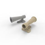 1/48 Quinta Studio I-16 Detail set: Propeller hub ratchet, Venturi tube, PAK-1 gunsight, OP-1 gunsight (all kits) QT 48034