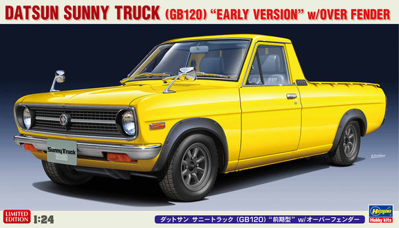 1/24 Hasegawa Nissan Sunny Truck (GB120) 