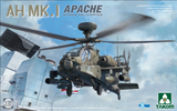 1/35 Takom British MK.I Apache Attack Helicopter (New Tool) 2604