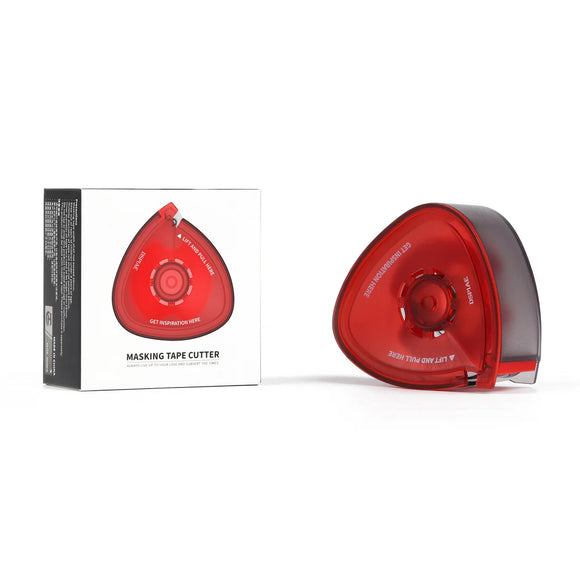 DSPIAE Masking Tape Cutter - Red  DSP-MT-B01