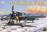 1/35 Border Model Focke-Wulf FW190A-6 BF003 NEW TOOL! SALE!