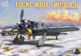 1/35 Border Model Focke-Wulf FW190A-6 BF003 NEW TOOL!