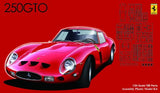 1/24 Fujimi 1962 Ferrari 250 GTO