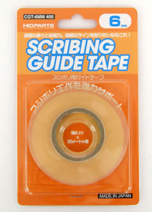 HiQ Parts Guide Tape For Scribing 6mm(30m Roll) CGT-6MM-V2