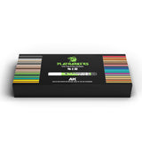 AK Interactive AK Interactive Special Box AK Playmarkers - Full Range 34 Playmarkers AKM150  (ASTM D-4236)