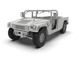 1/35 ICM Humvee  M1097A2 (100% new tool) 35435