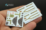 1/32 Quinta Studio Pt-17 Kaydet 3D-Printed Interior (for Roden kit) 32168