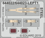 1/48 Eduard P47D Early LooK for TAM (Photo-Etch & Resin) 644022