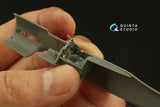 1/72 Quinta Studio Fw 190D 3D-Printed Interior (for IBG kit) 72090