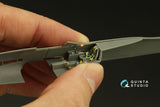 1/72 Quinta Studio Fw 190D 3D-Printed Interior (for IBG kit) 72090