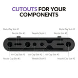 Gaahleri Airbrush Storage Box 40751