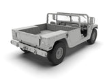1/35 ICM Humvee  M1097A2 (100% new tool) 35435