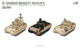1/35 Magic Factory M-Shorad M2A4 Bradley IFV (3-in-1) MFY-2004