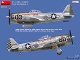 1/48 MiniArt P-47D-30RE Thunderbolt (Basic Kit) 48023