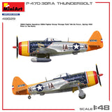 1/48 MiniArt P-47D-30RE Thunderbolt (Advanced Kit) 48029 SALE!