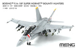 1/48 Meng F/A-18F Super Hornet Bounty Hunters LS-016
