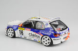 1/24 NuNu / Platz Peugeot 306 Maxi Evo2 '98 Monte Carlo Rally Class Winner 24026