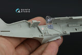 1/48 Quinta Studio Mig-3 3D-Printed Interior (for Trumpeter kit) QD+ 48511